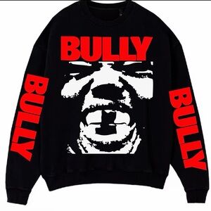Kaye West Bully Long Sleeve Sweatshirt S-3XL 2026 YE Sweater